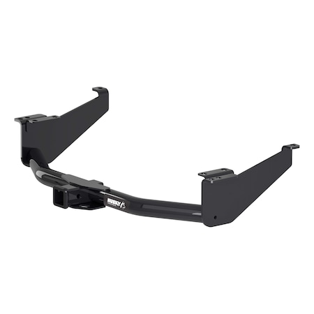 Husky Towing Husky Towing 69610C; Class III Receiver Hitch; 2 Inch Round Tube; 8K/12K Capacity; Black 69610C